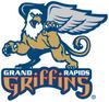 Grand Rapid Griffins Logo